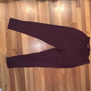 Jeanie Pants with tie bow